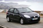 Dacia Sandero 2008 года
